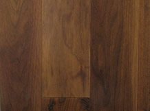 American Walnut flooring