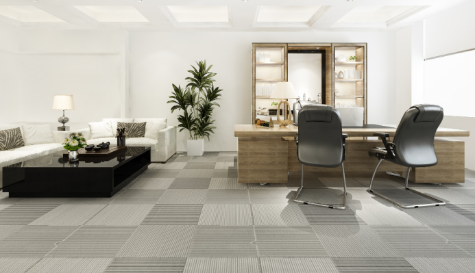 commercial floors carpet